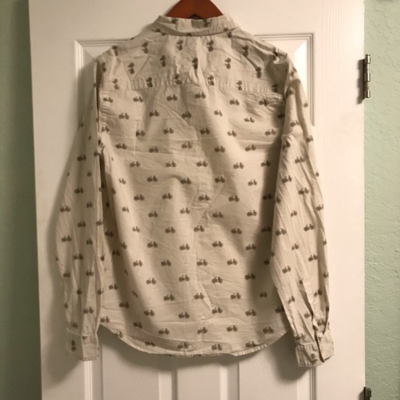 Aeropostale men’s casual button down M - Picture 2 of 7